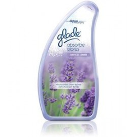 SC Johnson Caja aromatizante Glade absorción lavanda 150M/24P-Despensaenlinea