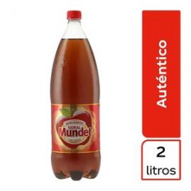 Coca Cola Caja Refresco Sidral Mundet 2L/8P-Despensaenlinea