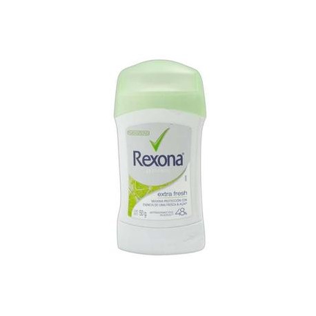 Unilever Caja Desodorante Rexona Stick Extra Fresh 50M/12P-Despensaenlinea