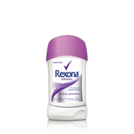Unilever Caja Desodorante Rexona Stick Active Emotion 50M/12P-Despensaenlinea