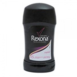Unilever Caja Desodorante Rexona Stick Chystal Violeta 50M/12P-Despensaenlinea