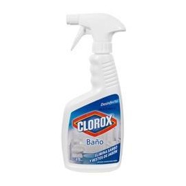 Clorox Caja Limpiador Clorox Limpia Baños 470M/12P-Despensaenlinea