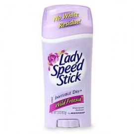 Colgate Palmolive Caja Desodorante Lady Speed Stick Invisible Dry Wild Freesia 45M/12P-Despensaenlinea