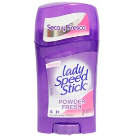 Colgate Palmolive Media Caja Desodorante Lady Speed Stick Barra Power Fresh 45M/6P-Despensaenlinea