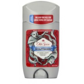Procter & Gamble Media Caja Desodorante Old Spice Barra Deo Wolfth 50M/6P-Despensaenlinea
