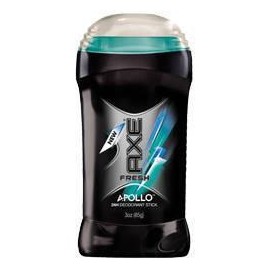 Unilever Media Caja Desodorante Axe Stick Deo Apollo 54M/6P-Despensaenlinea