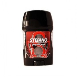 Colgate Palmolive Caja Desodorante Stefano Stick Grand Prix 60M/12P-Despensaenlinea