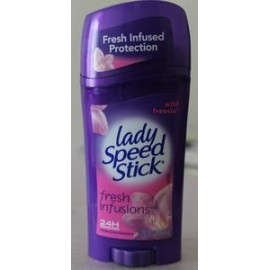 Colgate Palmolive Media Caja Desodorante Lady Speed Stick Gel Floral Fresh Infusion 45M/6P-Despensaenlinea