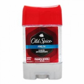 Procter & Gamble Media Caja Desodorante Old Spice Clear Fresh 80M/6P-Despensaenlinea