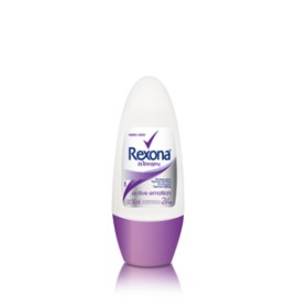 Unilever Media Caja Desodorante Rexona Mujer Roll Active Emotion 50M/6P-Despensaenlinea