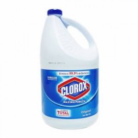 Clorox Caja Cloro Clorox Concentrado 3800M/6P-Despensaenlinea