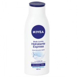 Beierdorf Caja Crema Nivea Body Milk Loción Hidratante Normal 400G/15P-Despensaenlinea