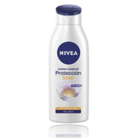 Beierdorf Caja Crema Nivea Body Milk UV 400G/15P-Despensaenlinea