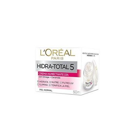 L´Oreal Media Caja Crema Expertise Hidratación Total5 Loción 200G/3P-Despensaenlinea