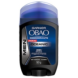 Garnier Caja Desodorante Obao Stick Oceanico 50G/12P-Despensaenlinea