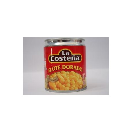 La Costeña Caja Granos de Elote 220G/24P-Despensaenlinea