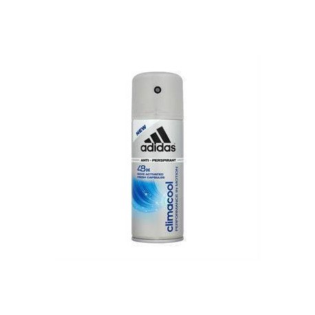 Coty Media Caja Desodorante Adidas AP Aero Hombre Climacool 150M/6P-Despensaenlinea
