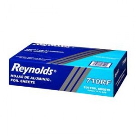 Reynolds Papel Aluminio Reynolds Flexible 200P - ZK-Despensaenlinea