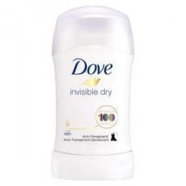 Unilever Caja Desodorante Dove Deo Stick Invisible Dry 50G/12P-Despensaenlinea