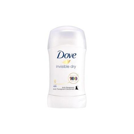 Unilever Caja Desodorante Dove Deo Stick Invisible Dry 50G/12P-Despensaenlinea
