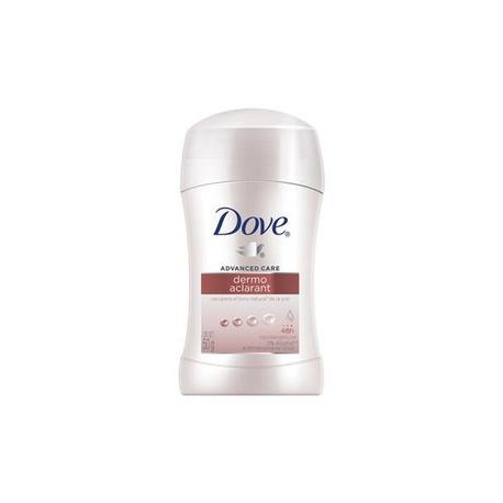 Unilever Media Caja Desodorante Dove Deo Stick Dermo Aclarante 45G/6P-Despensaenlinea