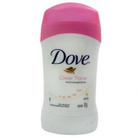 Unilever Caja Desodorante Dove Deo Stick Clear Tone 50G/12P-Despensaenlinea