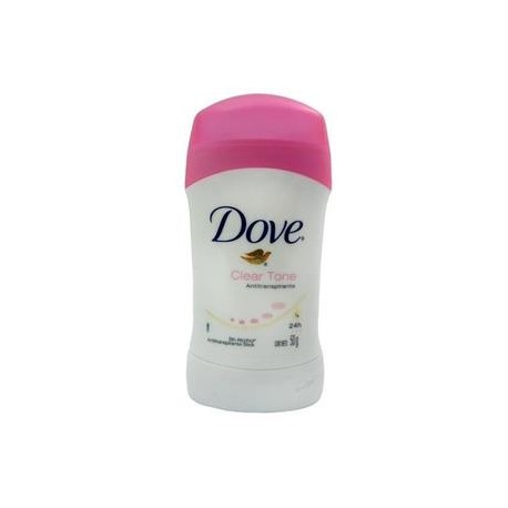 Unilever Media Caja Desodorante Dove Deo Stick Clear Tone 45G/6P-Despensaenlinea