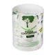 Marba Platos de Cartón Marba Biodegradables 250P - ZK-Despensaenlinea