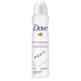 Unilever Caja Desodorante Dove Deo Aero Dermo Aclarante 89G/12P-Despensaenlinea