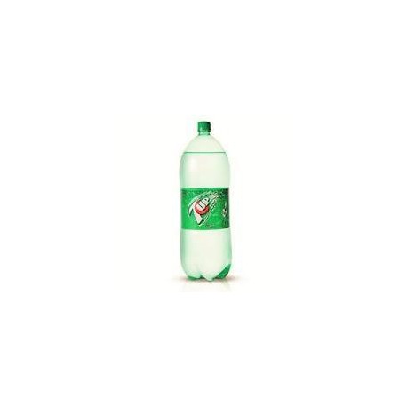 Pepsico Caja Refresco Seven Up 3L/8P-Despensaenlinea