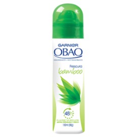 Garnier Caja Desodorante Obao Mujer Spray Bamboo 150M/12P-Despensaenlinea