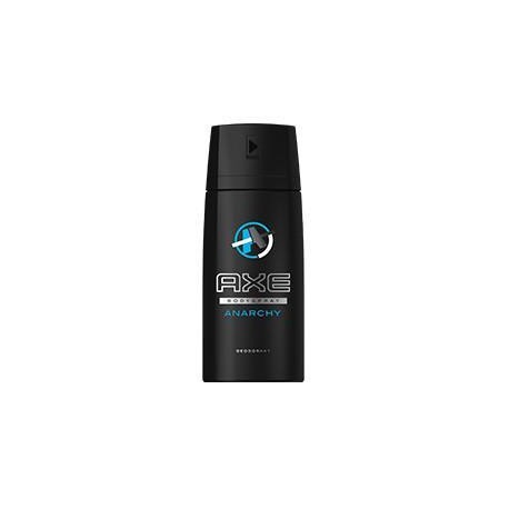 Unilever Media Caja Desodorante Axe Aero Anarchy HM 96M/6P-Despensaenlinea