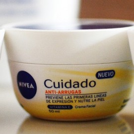 Beierdorf Caja Crema Nivea Cuidado Anti-Arrugas 50G/16P-Despensaenlinea