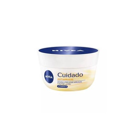 Beierdorf Media Caja Crema Nivea Cuidado Anti-Arrugas 50G/8P-Despensaenlinea