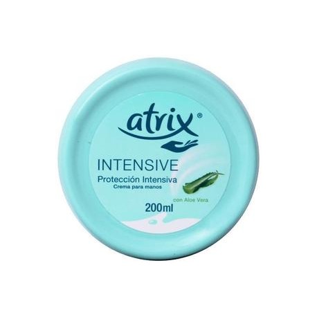 Atrix Media Caja Crema Atrix Intensive Tarro 200G/6P-Despensaenlinea