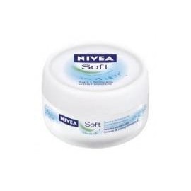 Beierdorf Caja Crema Nivea Soft Tarro Chico 100G/12P-Despensaenlinea