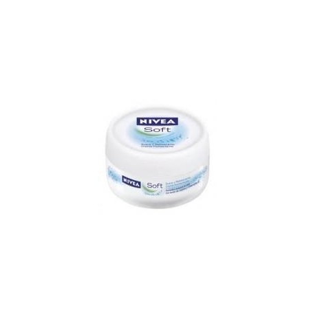 Beierdorf Media Caja Crema Nivea Soft Tarro Chico 100G/6P-Despensaenlinea
