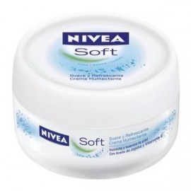 Beierdorf Media Caja Crema Nivea Soft Tarro Grande 500G/6P-Despensaenlinea
