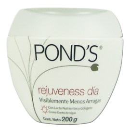 Unilever Caja Crema Ponds Rejuveness Día 200G/24P-Despensaenlinea