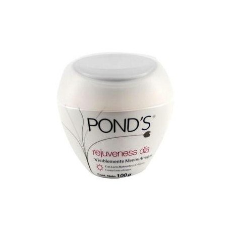Unilever Caja Crema Ponds Rejuveness Día 100G/24P-Despensaenlinea
