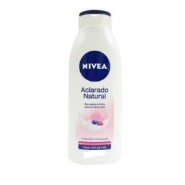 Beierdorf Caja Crema Nivea Body Aclarado Natural Líquida 125G/15P-Despensaenlinea