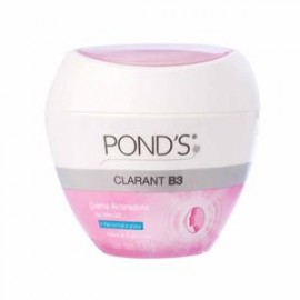 Unilever Media Caja Crema Ponds Clarant B3 Normal a Seca 100G/12P-Despensaenlinea