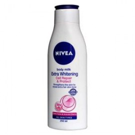 Beierdorf Caja Crema Nivea Body Milk Repair 250G/15P-Despensaenlinea