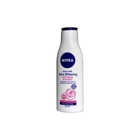 Beierdorf Caja Crema Nivea Body Milk Repair 250G/15P-Despensaenlinea