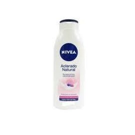 Beierdorf Caja Crema Nivea Body Aclarado Natural Líquida 250G/15P-Despensaenlinea