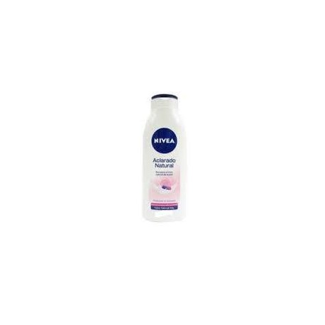 Beierdorf Caja Crema Nivea Body Aclarado Natural Líquida 250G/15P-Despensaenlinea