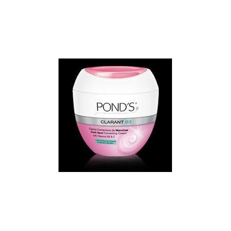 Unilever Caja Crema Ponds Clarant B3 Normal a Grasa 200G/24P-Despensaenlinea