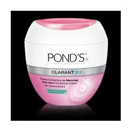 Unilever Media Caja Crema Ponds Clarant B3 Normal a Grasa 200G/12P-Despensaenlinea