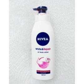 Beierdorf Caja Crema Nivea Body Milk Repair 400G/15P-Despensaenlinea