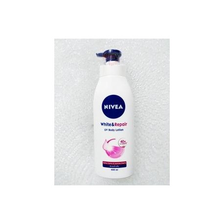 Beierdorf Caja Crema Nivea Body Milk Repair 400G/15P-Despensaenlinea